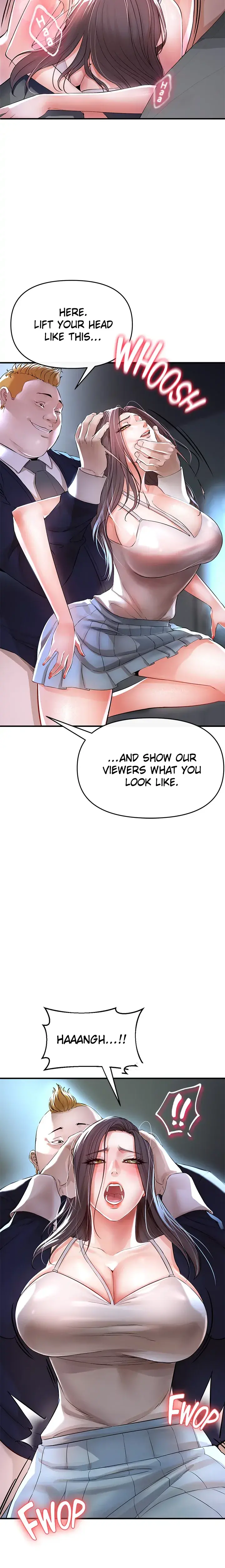 Zzin Chapter 8 - Page 12