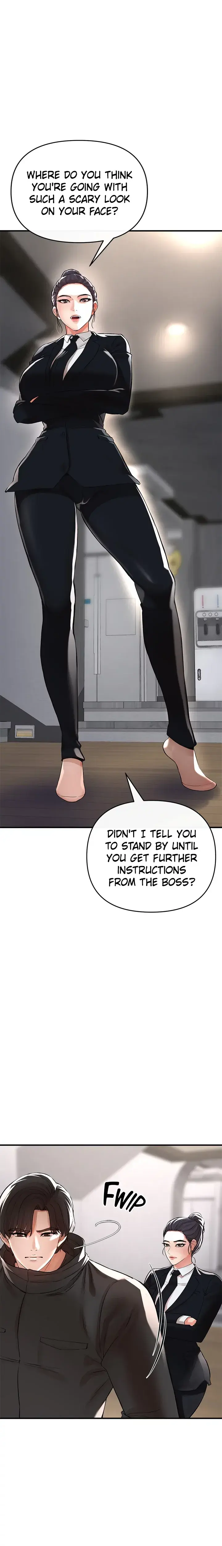 Zzin Chapter 8 - Page 22