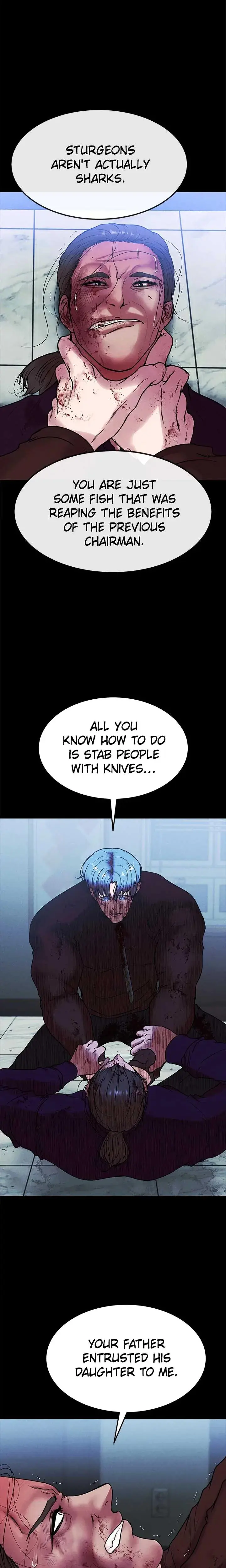 Zzin Chapter 80 - Page 22