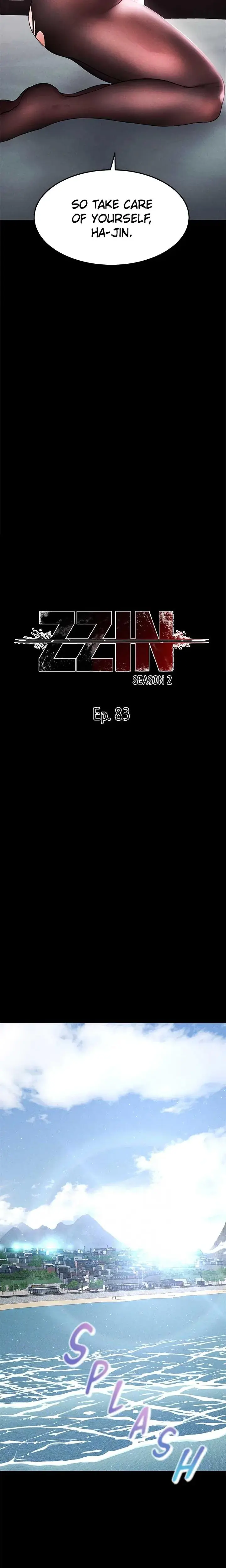 Zzin Chapter 83 - Page 14