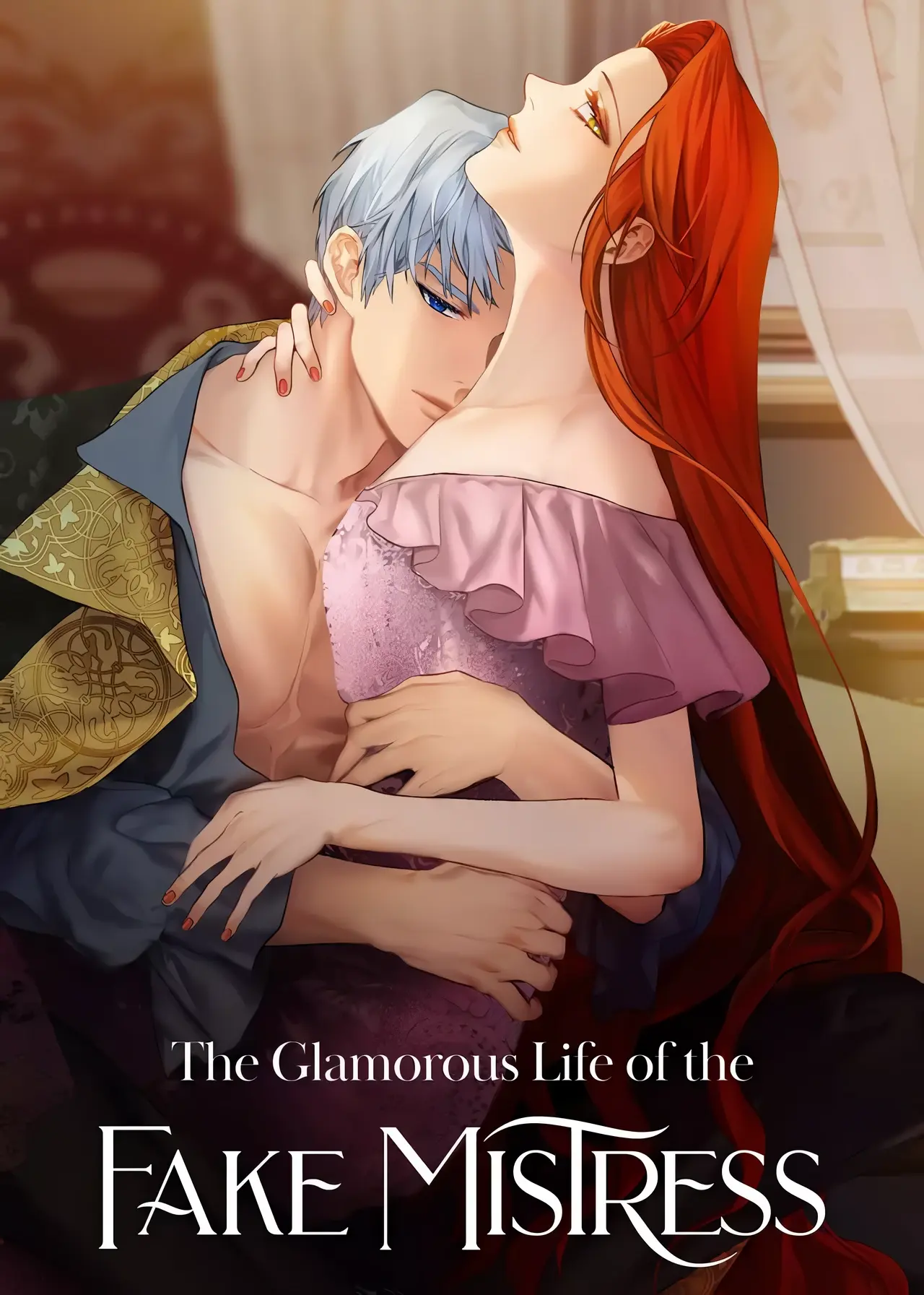 The Glamorous Life of the Fake Mistress Manhwa (Uncensored)