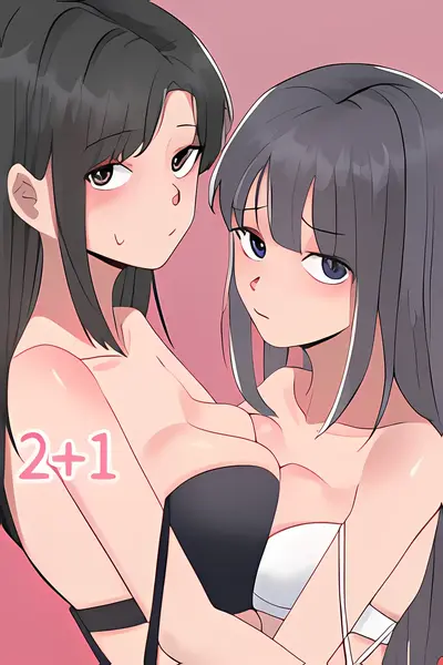 2+1 Manhwa (Uncensored)
