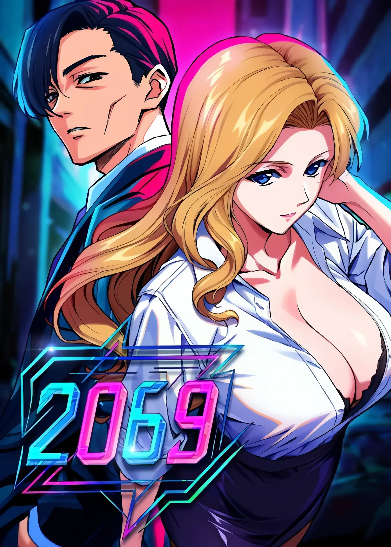 2069 Manhwa (Uncensored)