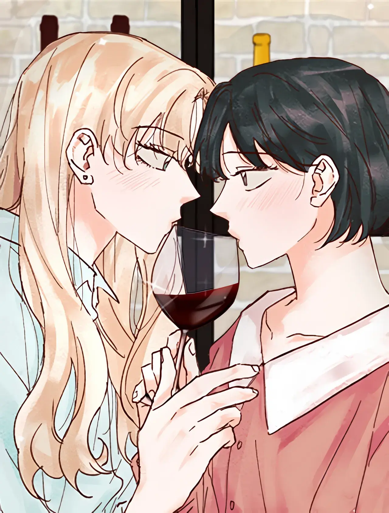 45 Seconds Manhwa (Uncensored)