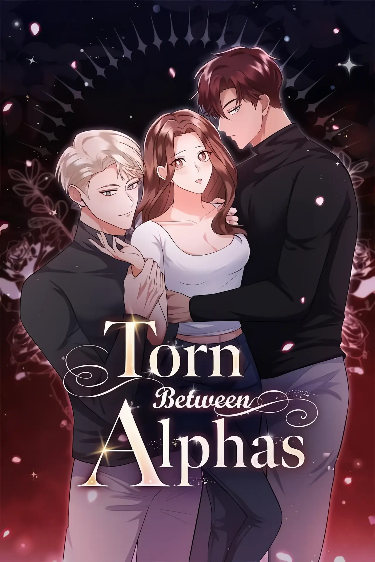 Torn Between Alphas Manhwa (Uncensored)