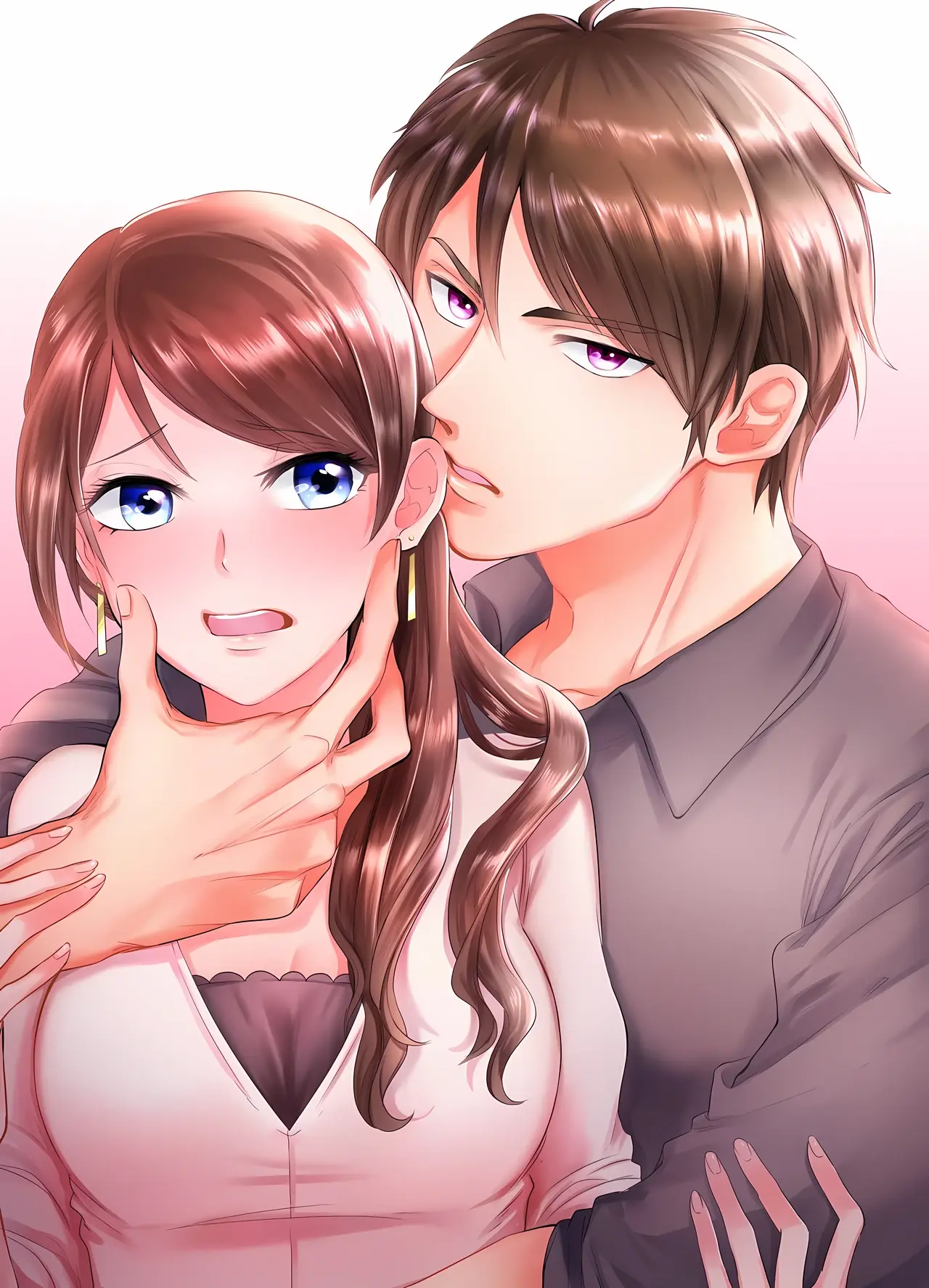 70% of Overtime Workers Will Have Sex Manhwa (Uncensored)