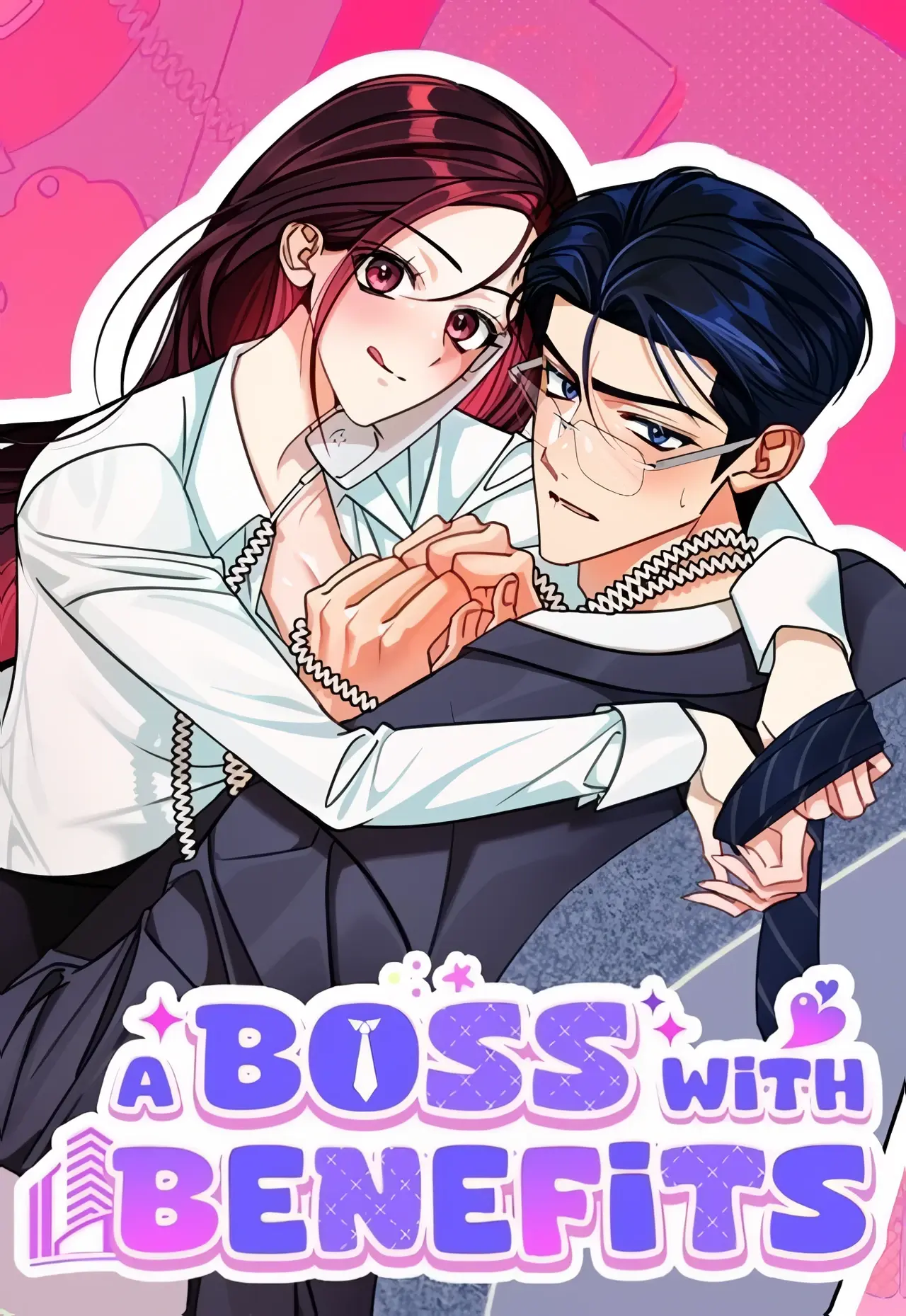 A Boss With Benefits Manhwa (Uncensored)