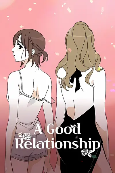 A Good Relationship Cover