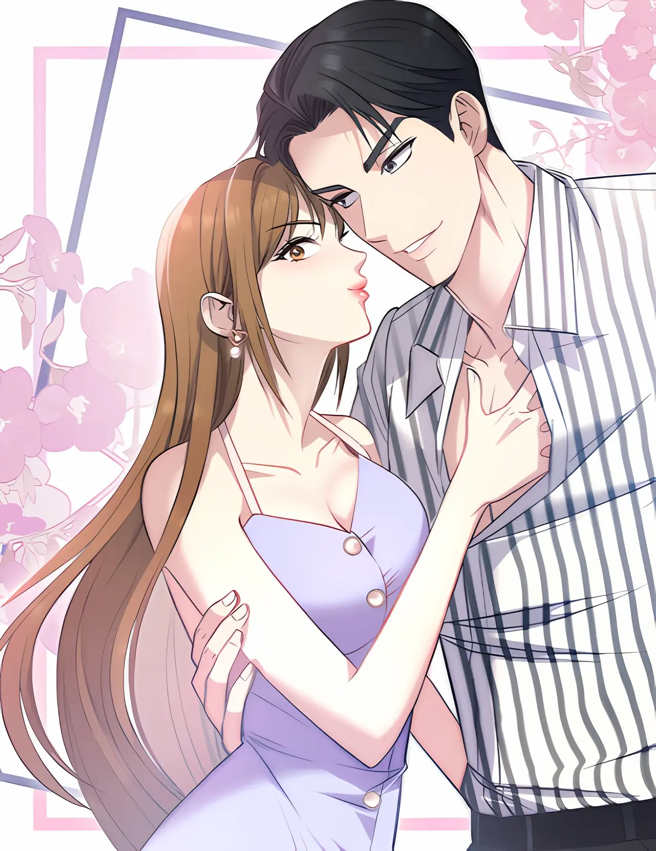 A Hookup Gone Wrong in the Best Way Manhwa (Uncensored)