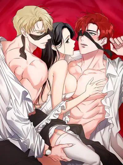 A Maid's Playful Duties Cover
