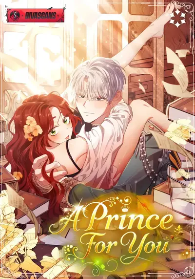 A Prince for You Manhwa (Uncensored)