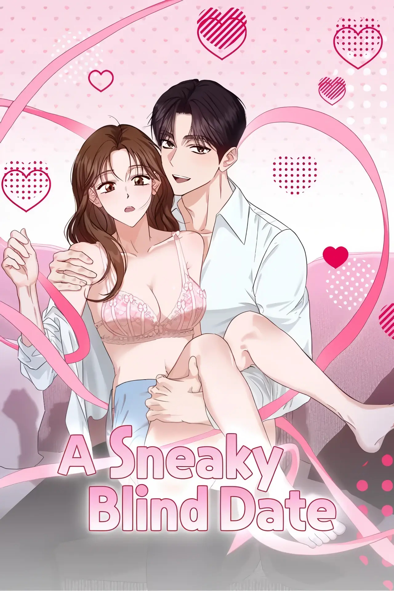 A Sneaky Blind Date Manhwa (Uncensored)