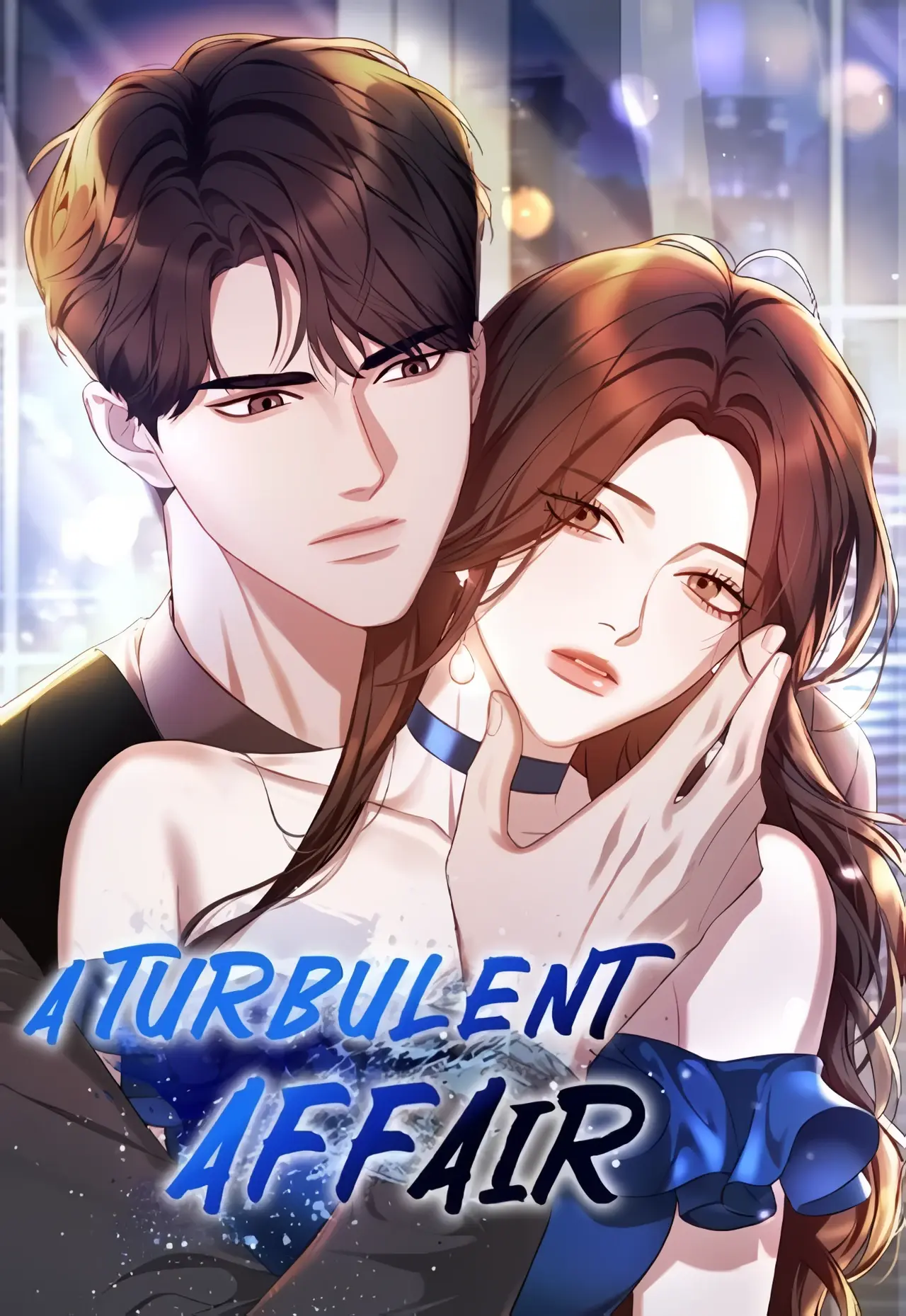 A Turbulent Affair Manhwa (Uncensored)