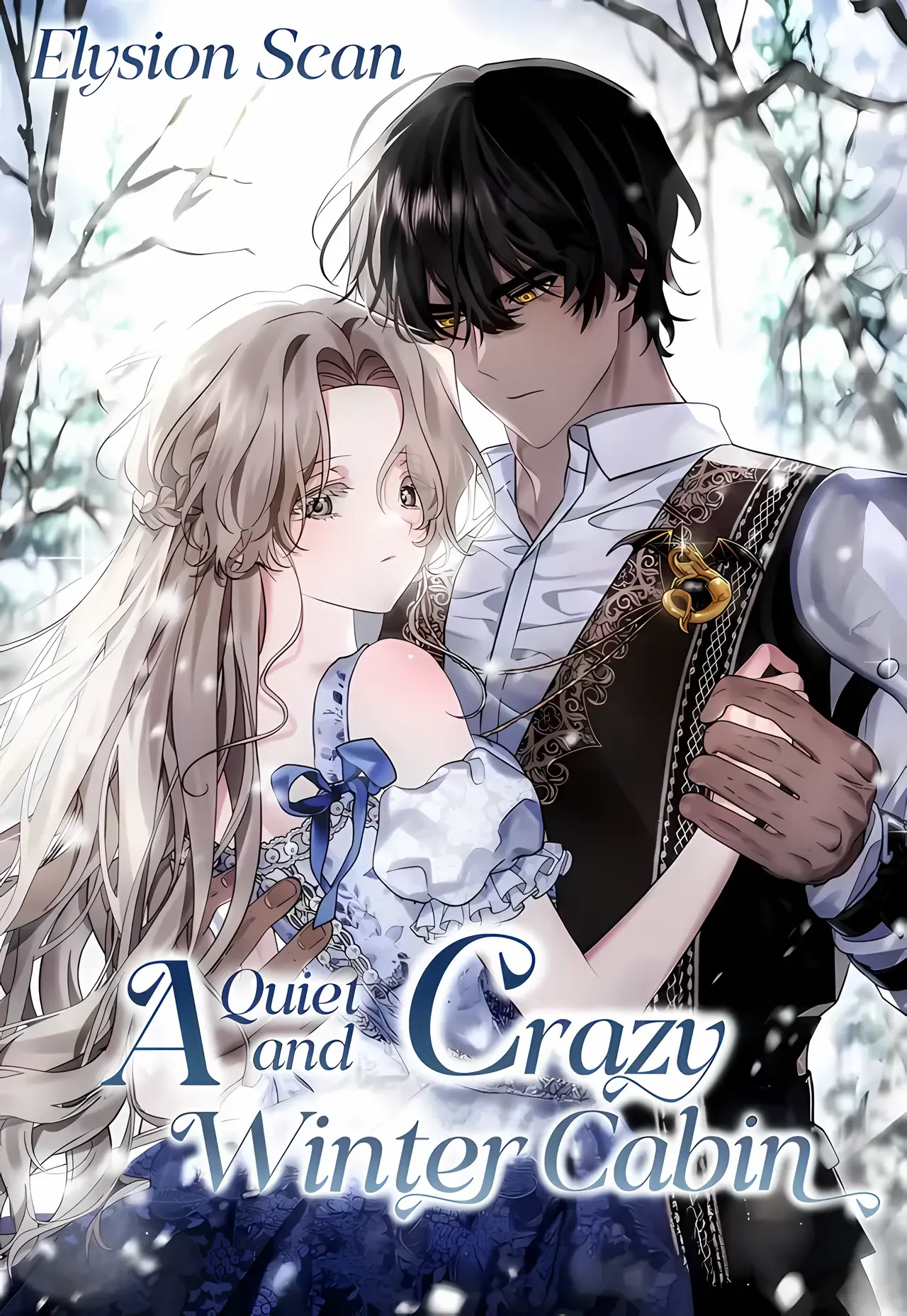 A Winter Cabin of Serenity and Insanity Manhwa (Uncensored)