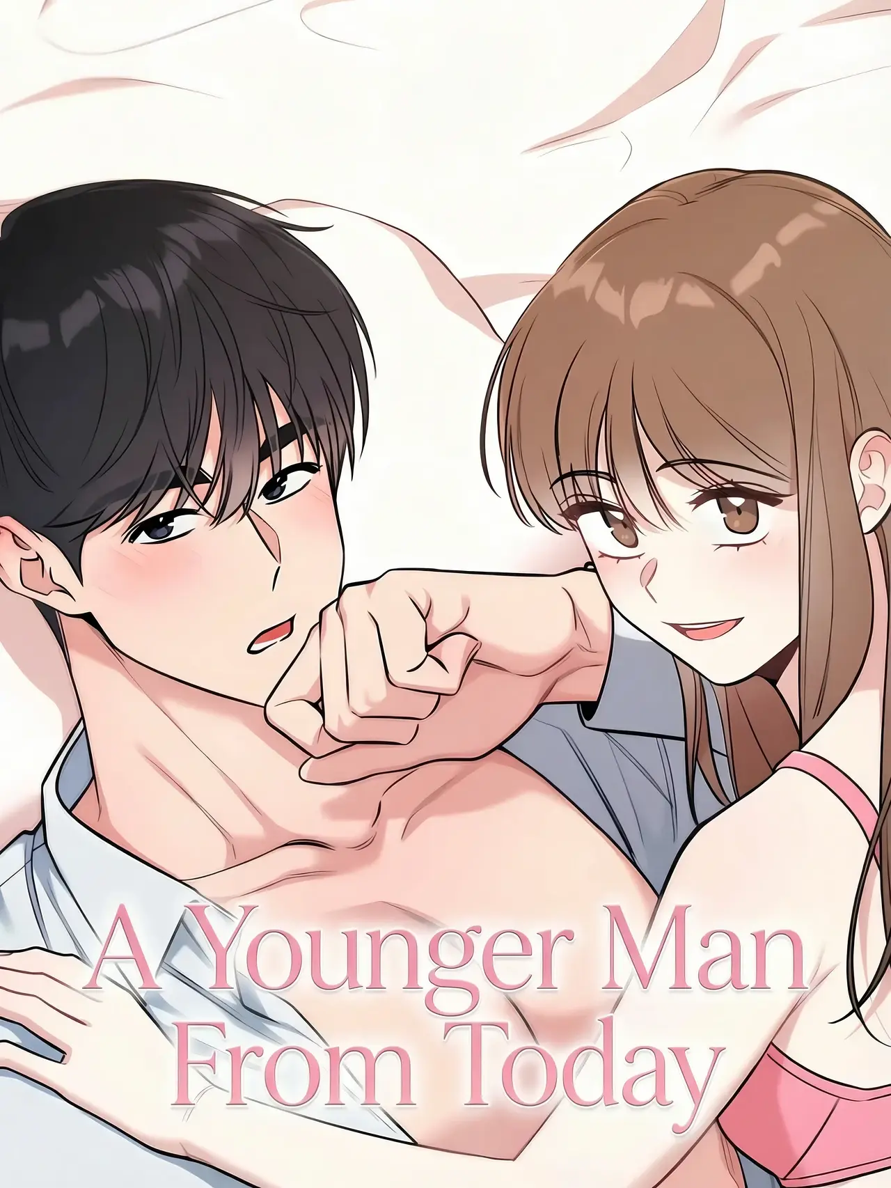A Younger Man From Today Manhwa (Uncensored)
