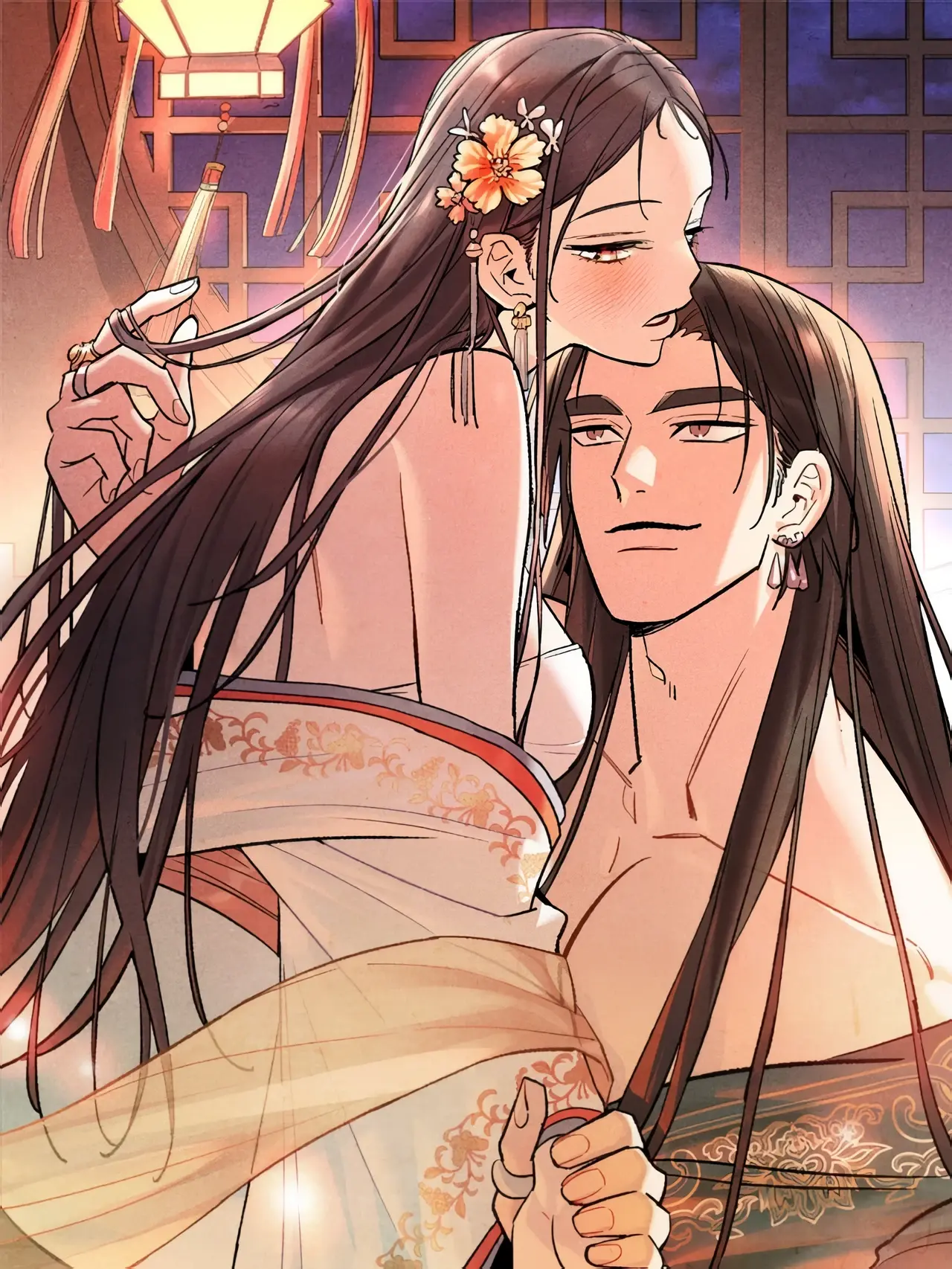 Absolute Adoration Manhwa (Uncensored)