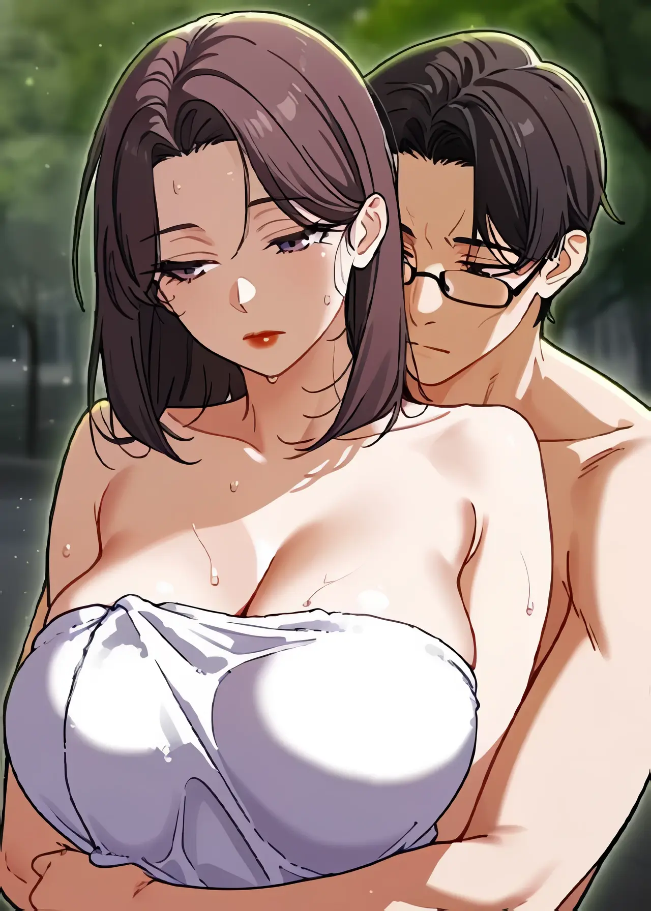 Additional Provsions Manhwa (Uncensored)