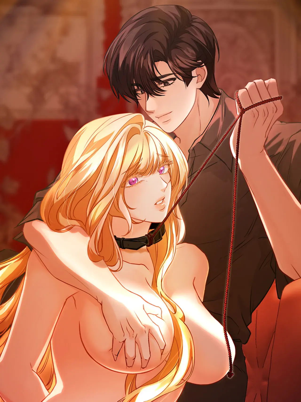 Aesthetics of Pleasure Manhwa (Uncensored)
