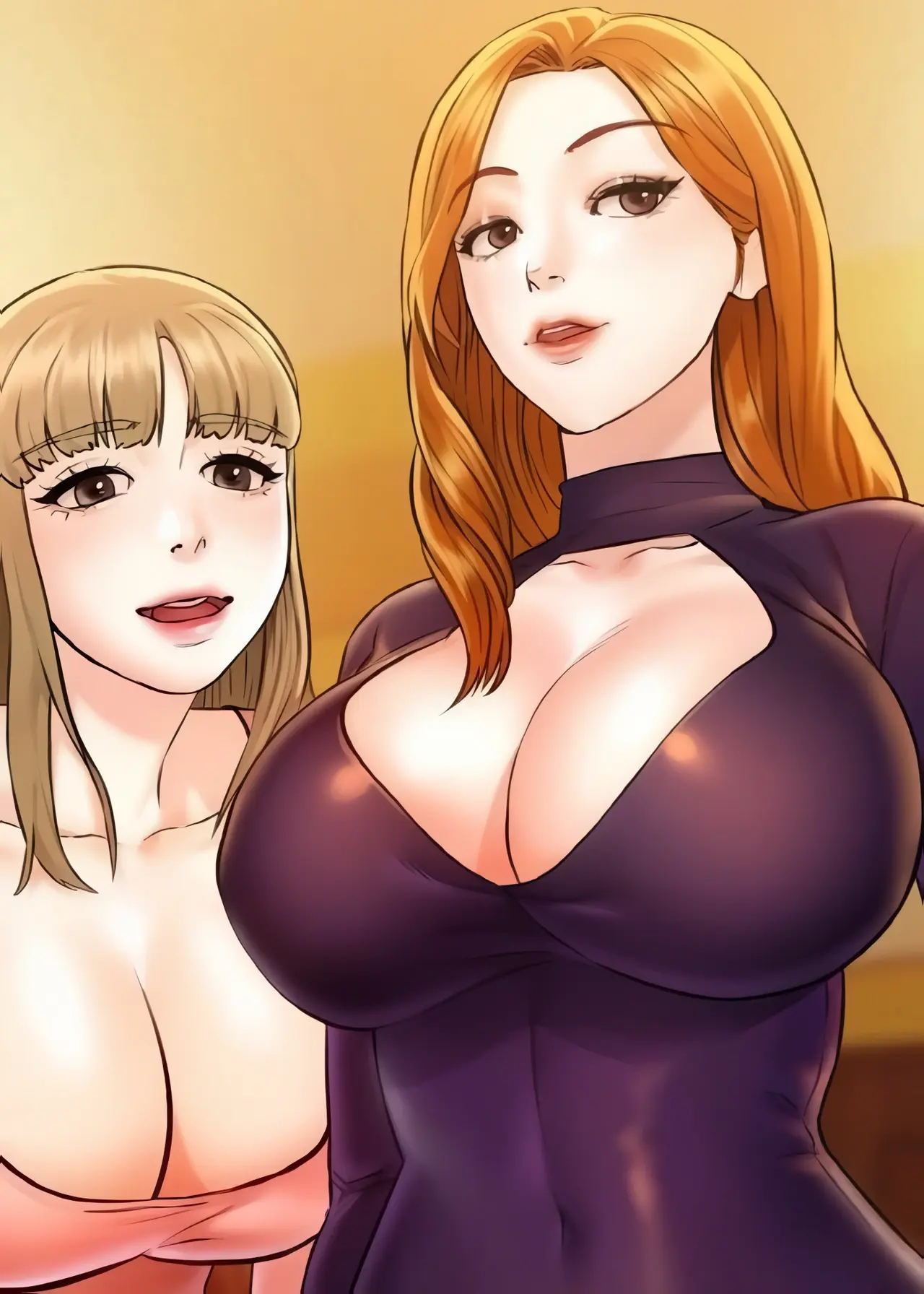 Affair Travel Manhwa (Uncensored)