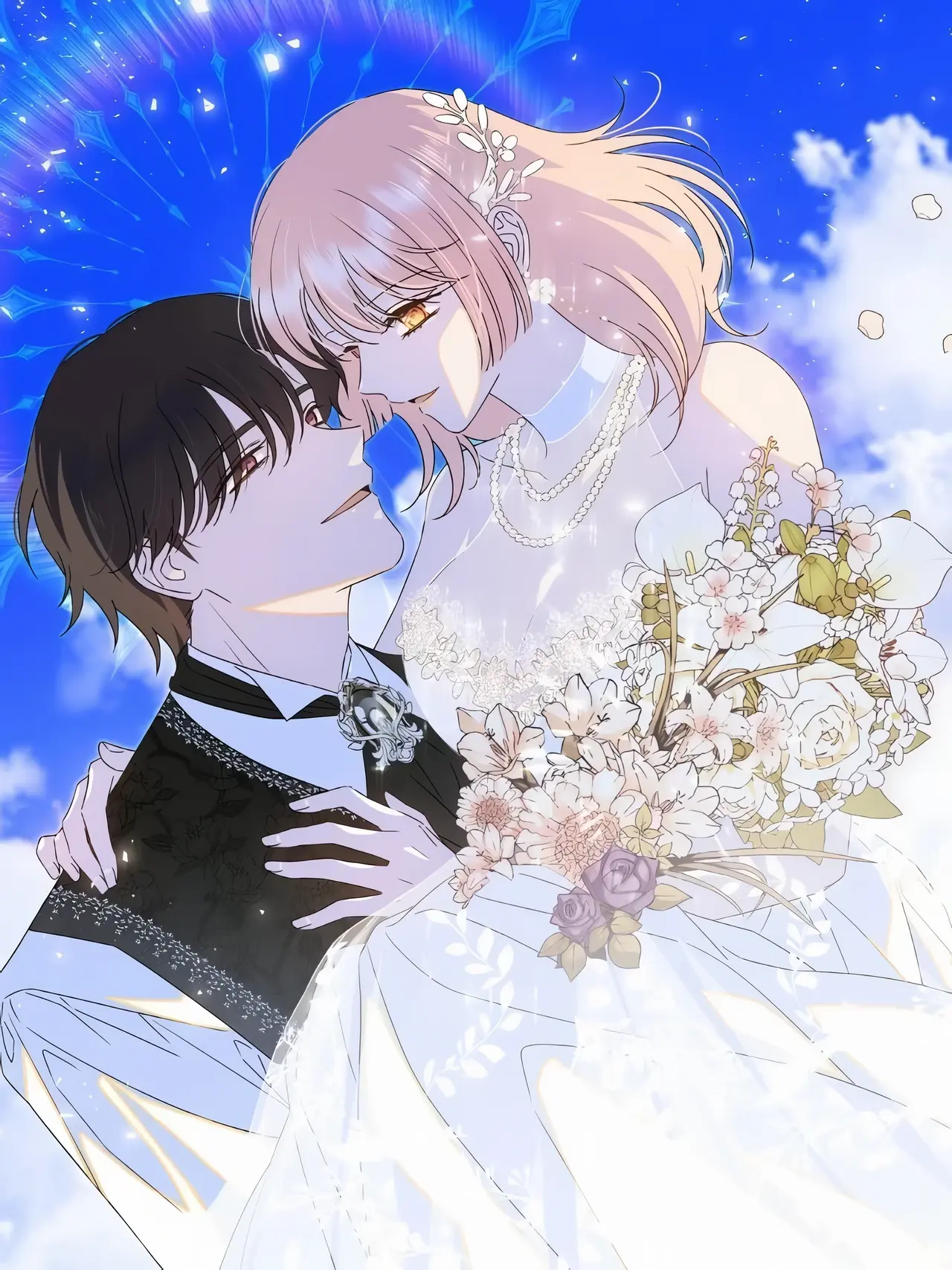 After the Ending, With the Sub Male Lead Manhwa (Uncensored)