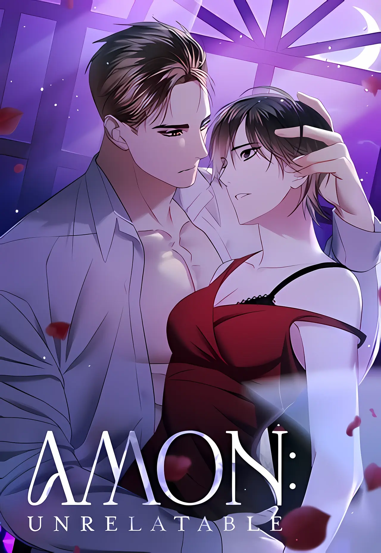 AMON: Unrelatable Manhwa (Uncensored)
