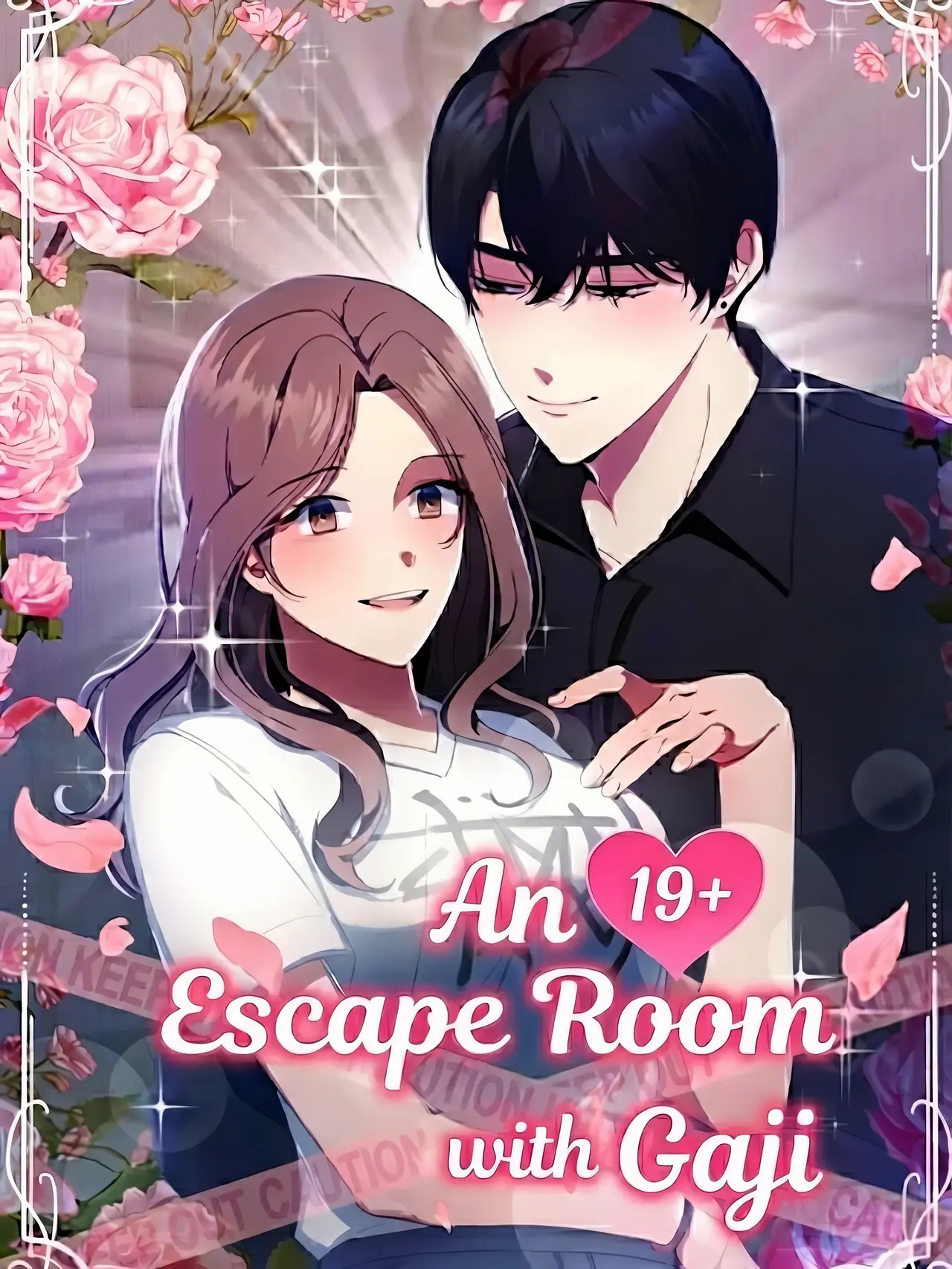 An 19+ Escape Room with Gaji Manhwa (Uncensored)