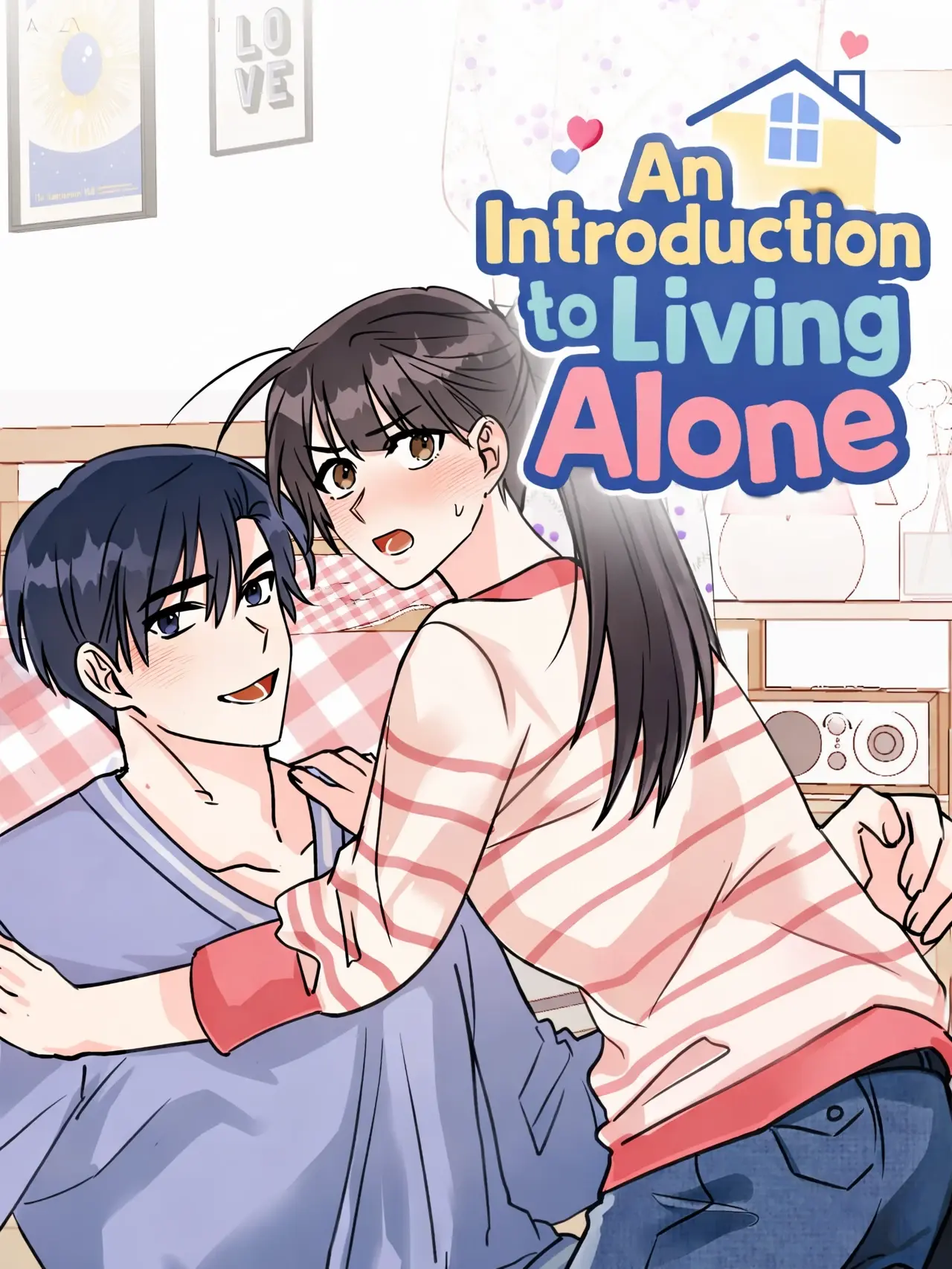 An Introduction to Living Alone Manhwa (Uncensored)