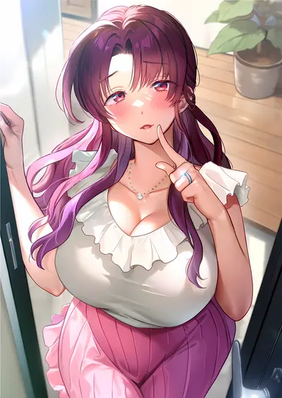 Apartment Sex Harem With My Coworkers' Wives Manhwa (Uncensored)