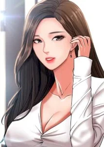 Are You Just Going To Watch ? Manhwa (Uncensored)