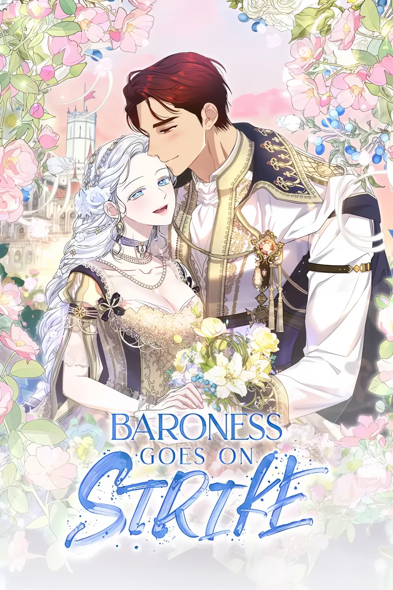 Baroness Goes on Strike Manhwa (Uncensored)
