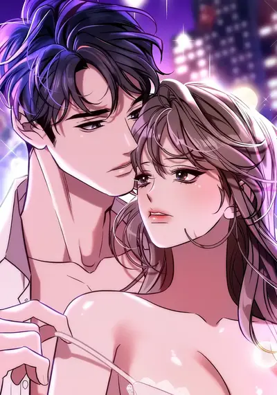 Because It's a Bed Scene Manhwa (Uncensored)