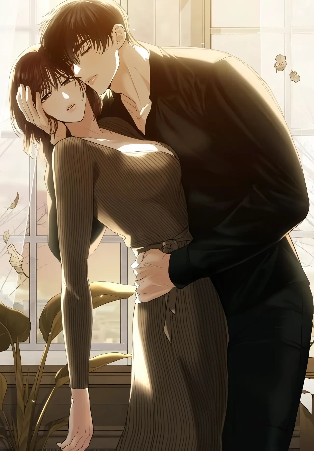 Before Autumn Comes Manhwa (Uncensored)