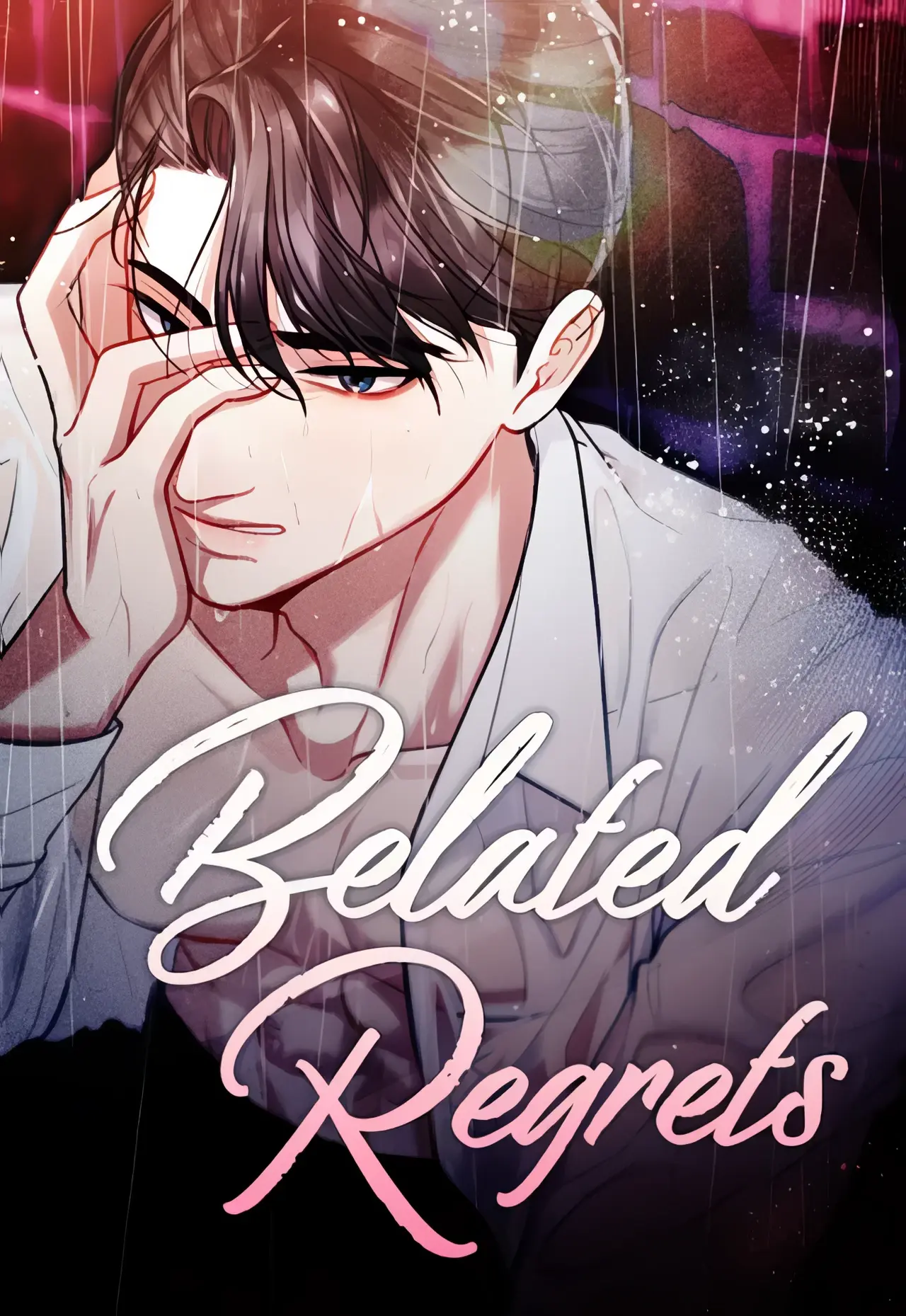 Belated Regrets Manhwa (Uncensored)