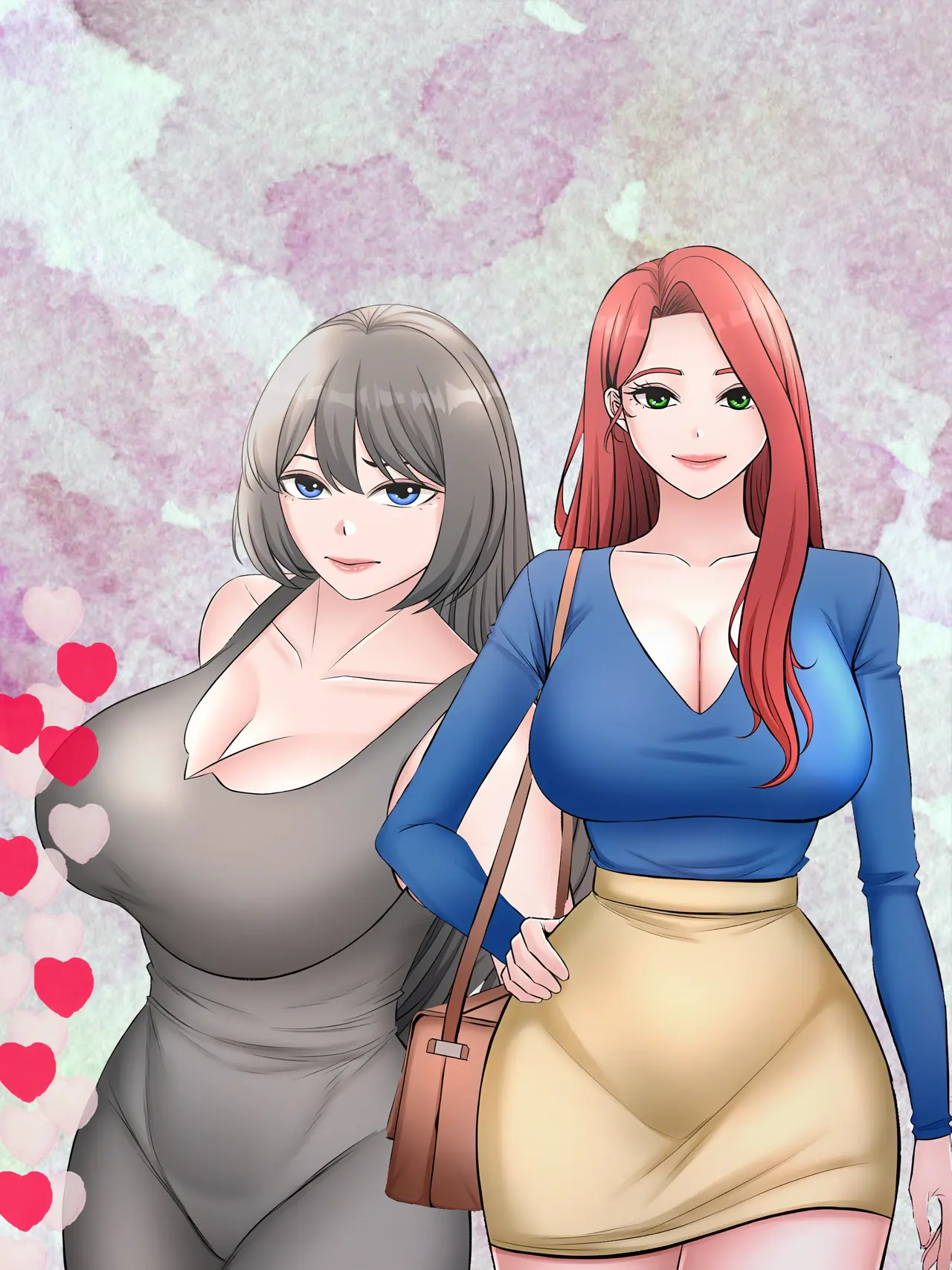Berry Fans Manhwa (Uncensored)