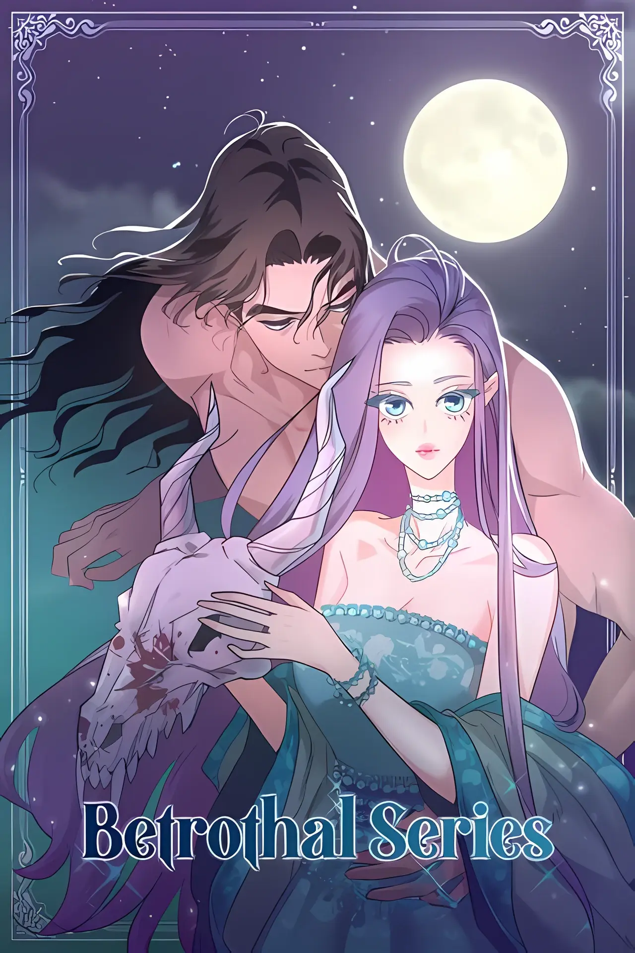 Betrothal Series Manhwa (Uncensored)