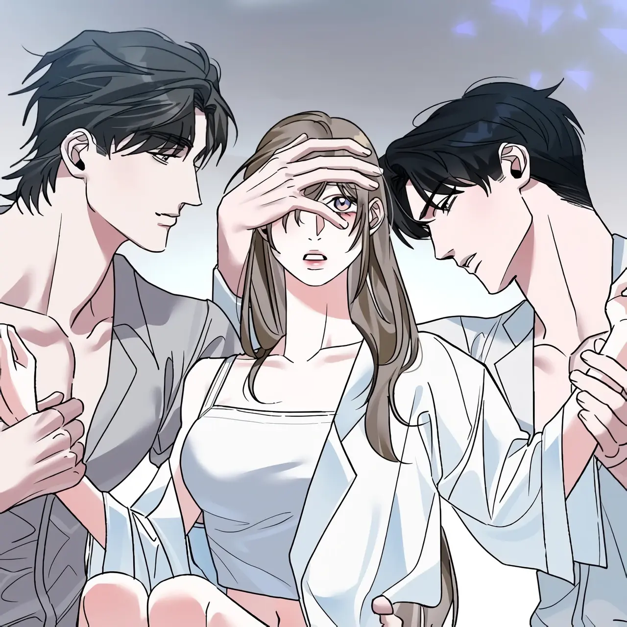 Between Two Loves Manhwa (Uncensored)