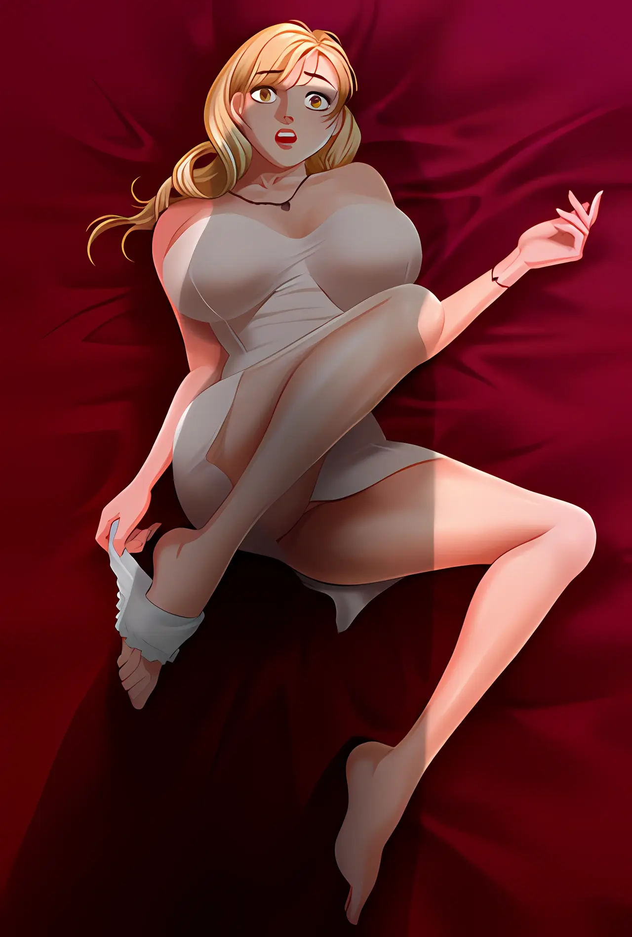 BIG GUY Manhwa (Uncensored)