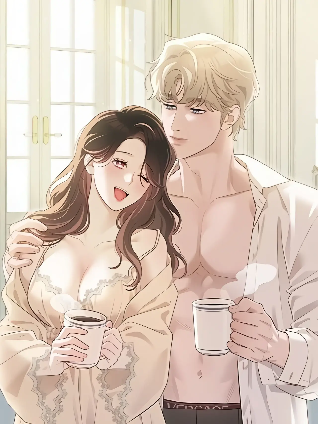 Blind Date Manhwa (Uncensored)