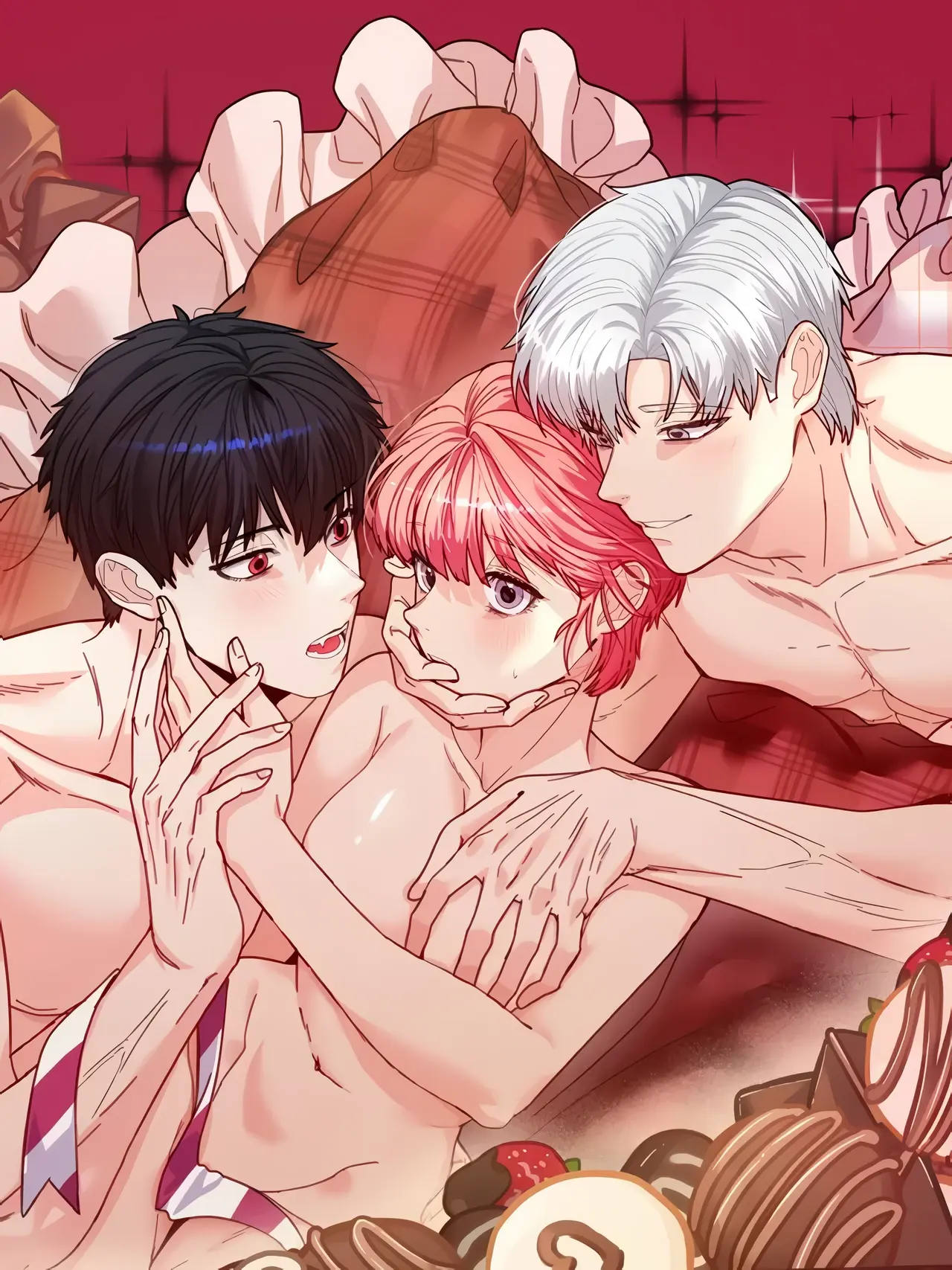 Bloody Sweets Manhwa (Uncensored)