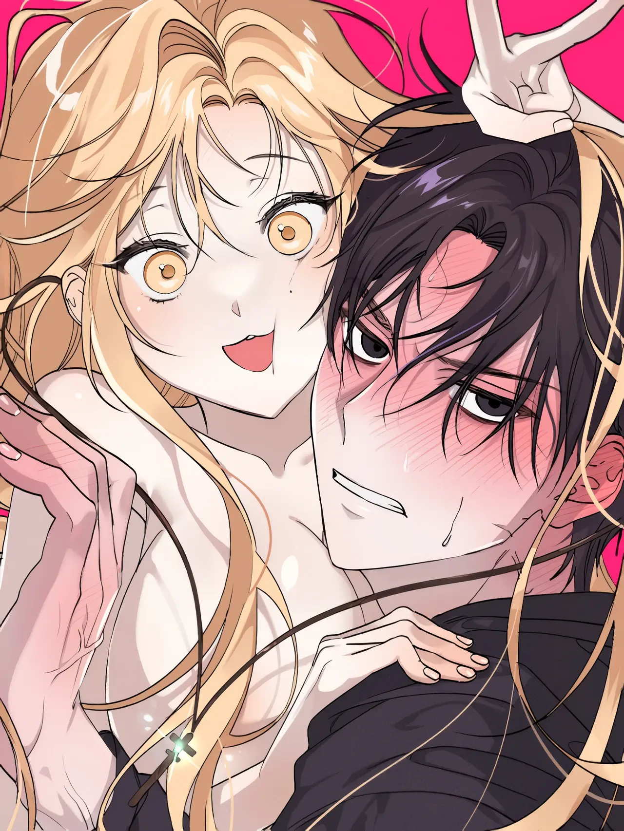 Boo-tiful Nightmare Manhwa (Uncensored)