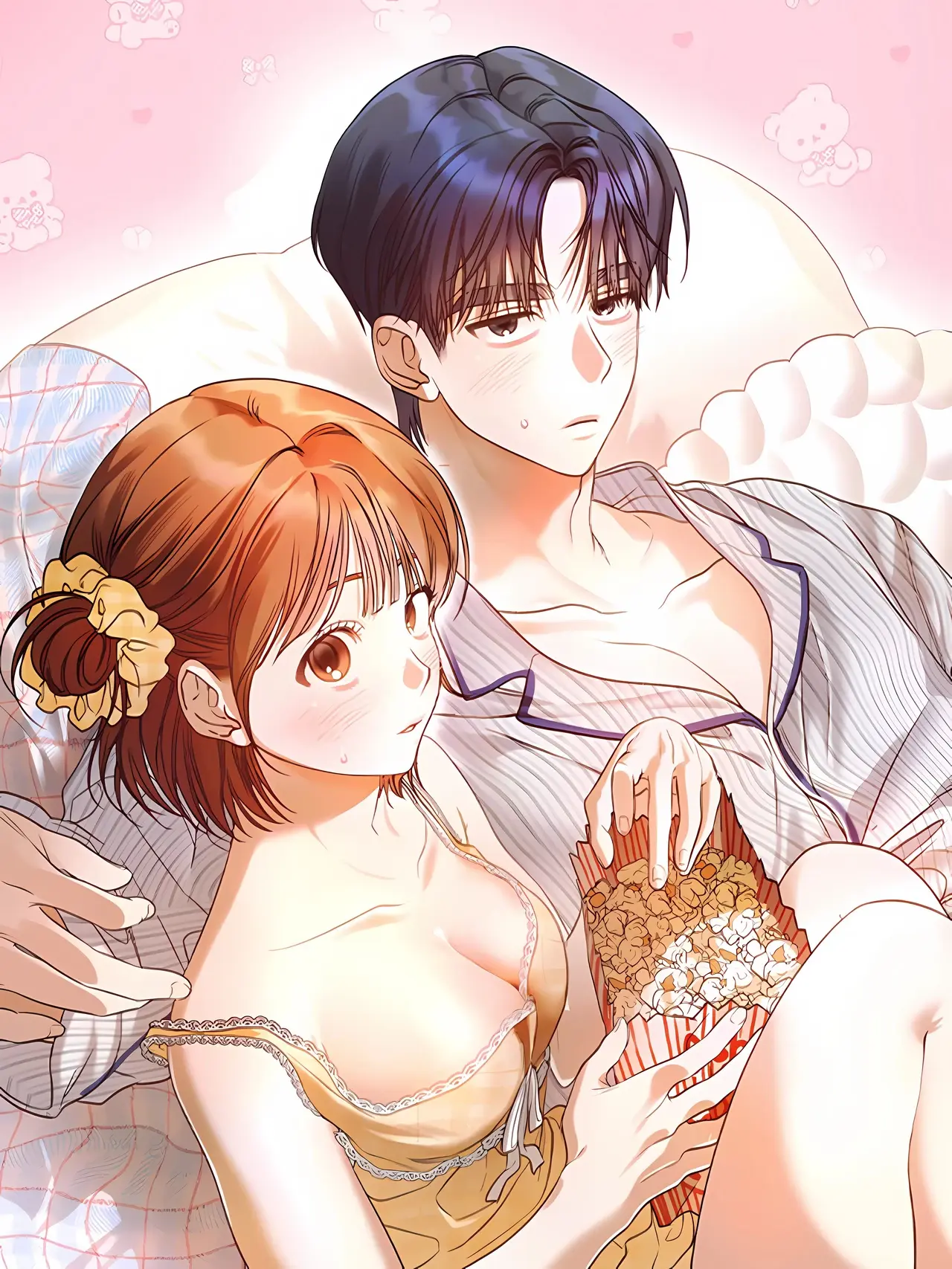 Boys and Girls Should Not Sit Together After the Age of Seven Manhwa (Uncensored)