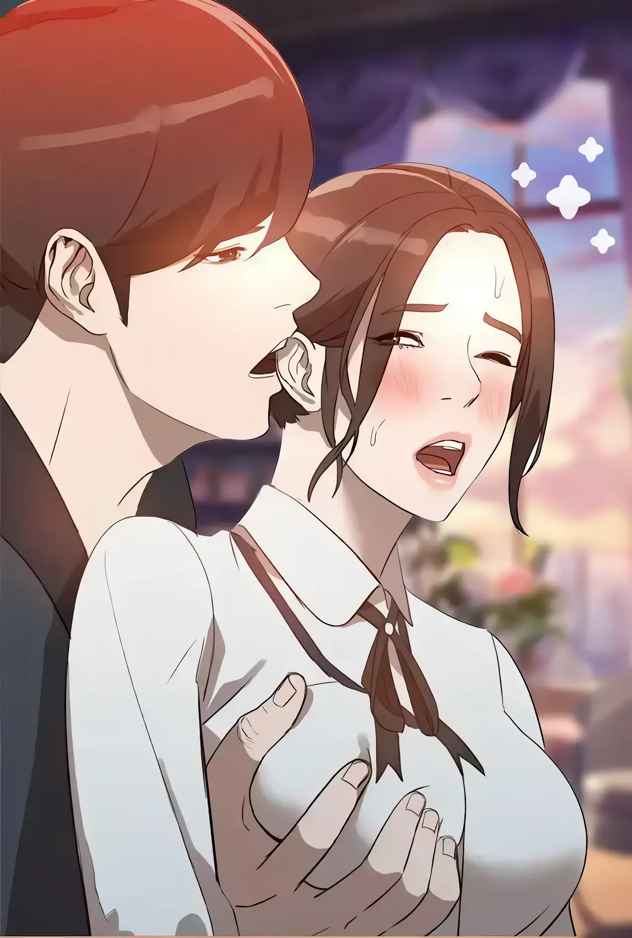 Breaking Boundaries Manhwa (Uncensored)