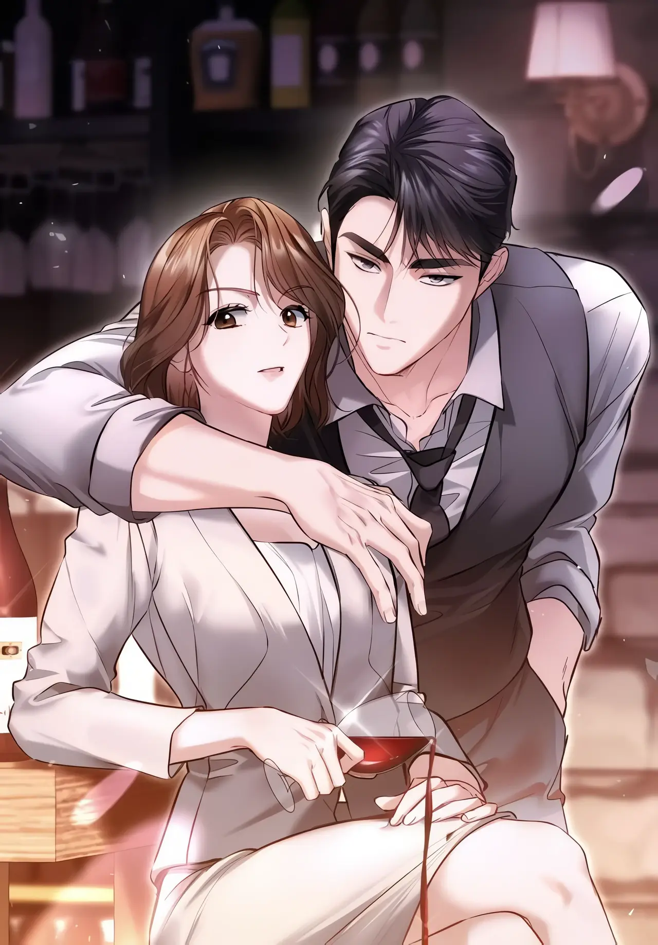 Briefing Manhwa (Uncensored)