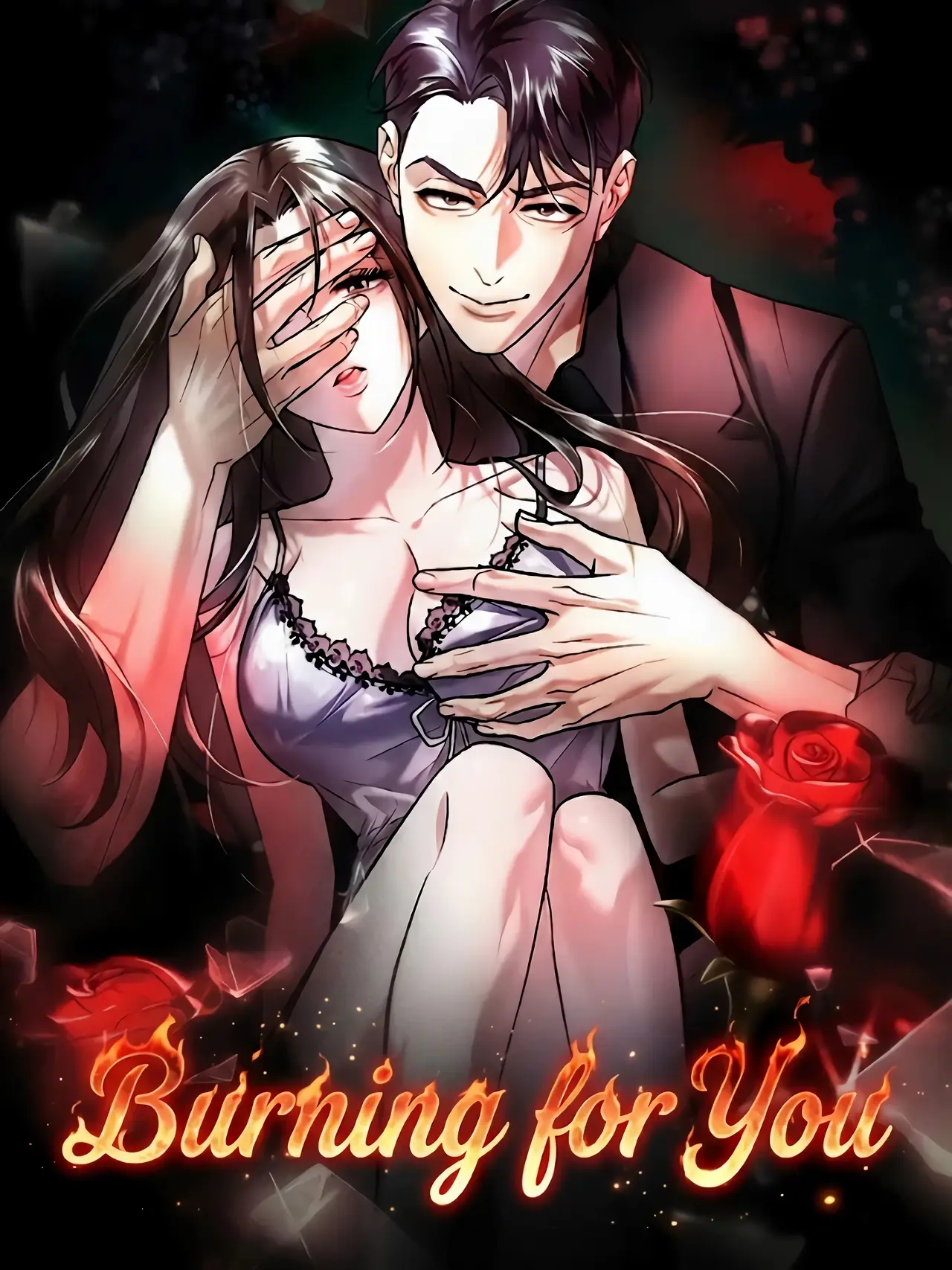 Burning for You Manhwa (Uncensored)
