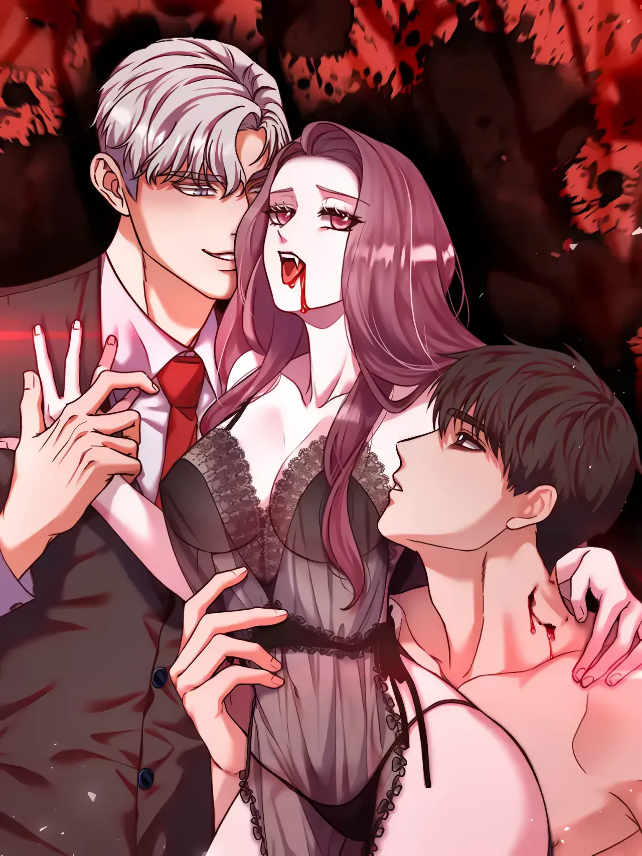 Can I Suck You? Manhwa (Uncensored)