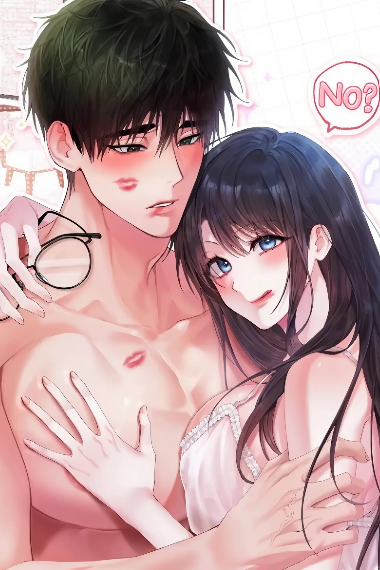 Can't Friends Do It? Manhwa (Uncensored)