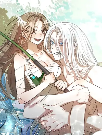 Can You Catch Mermaids While Fishing? Manhwa (Uncensored)