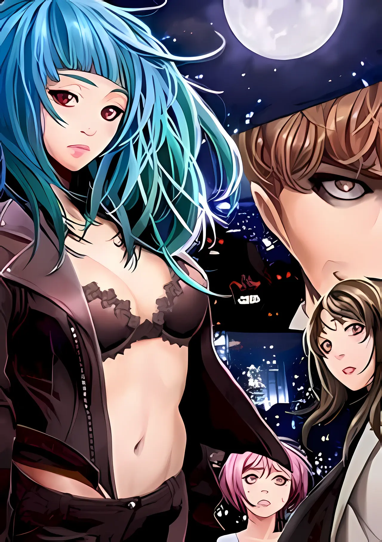 Canine Tooth Manhwa (Uncensored)