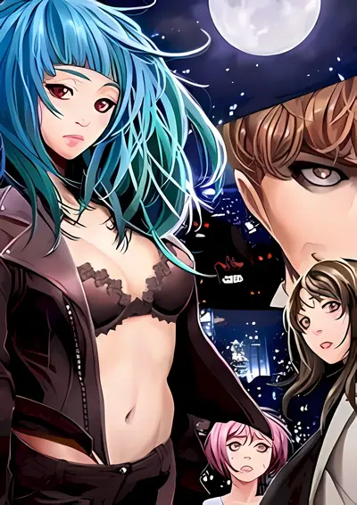 Canine Tooth Manhwa (Uncensored)