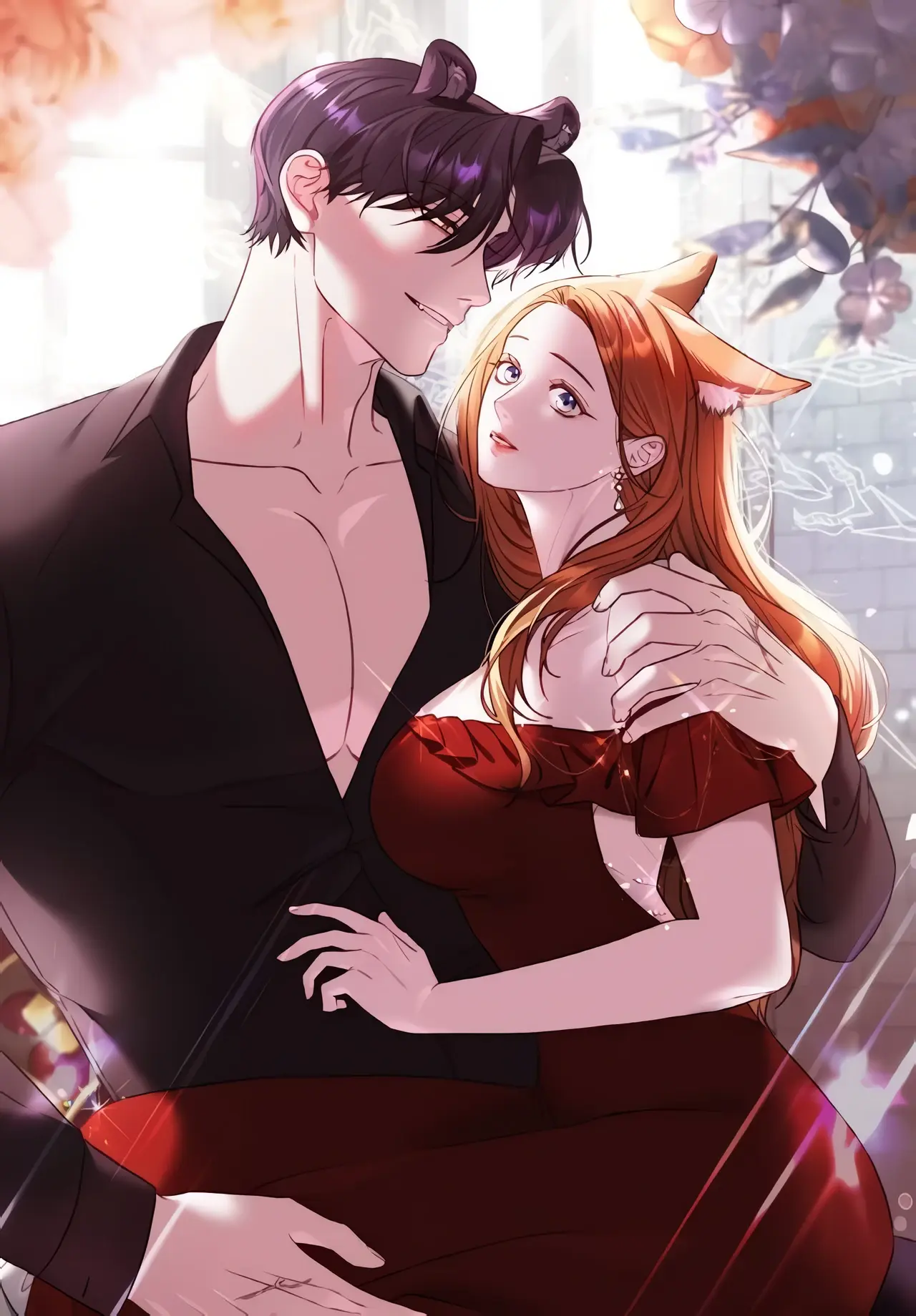 Carnal Instincts Manhwa (Uncensored)